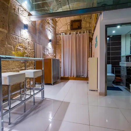 Duplex Studio Appartement Valletta
