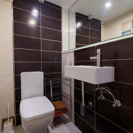 Duplex Studio Апартаменты Валетта