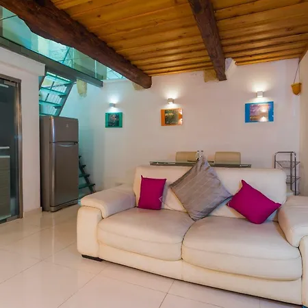 Апартаменты Duplex Studio